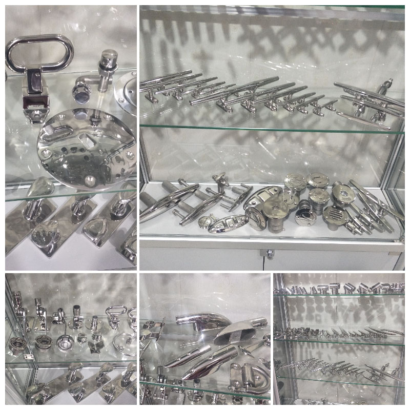 marine stainless fittings hardware-HIEVER
