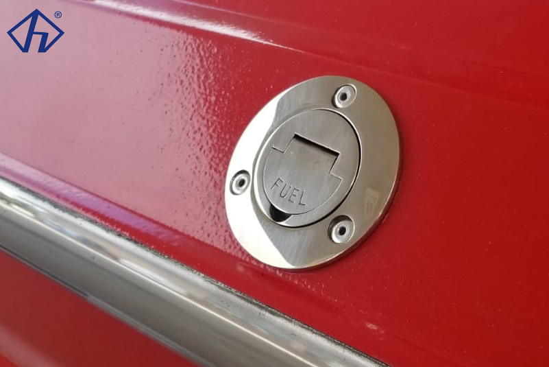 Deck Filler&Tank Vent