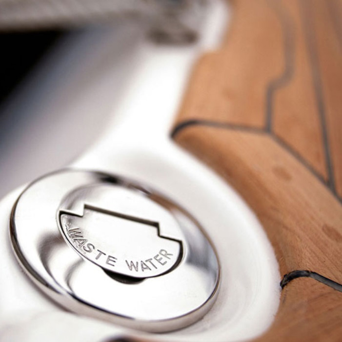 Cross-Contamination Prevention Engineering Sealing Redundancy in Freshwater Deck Fillers