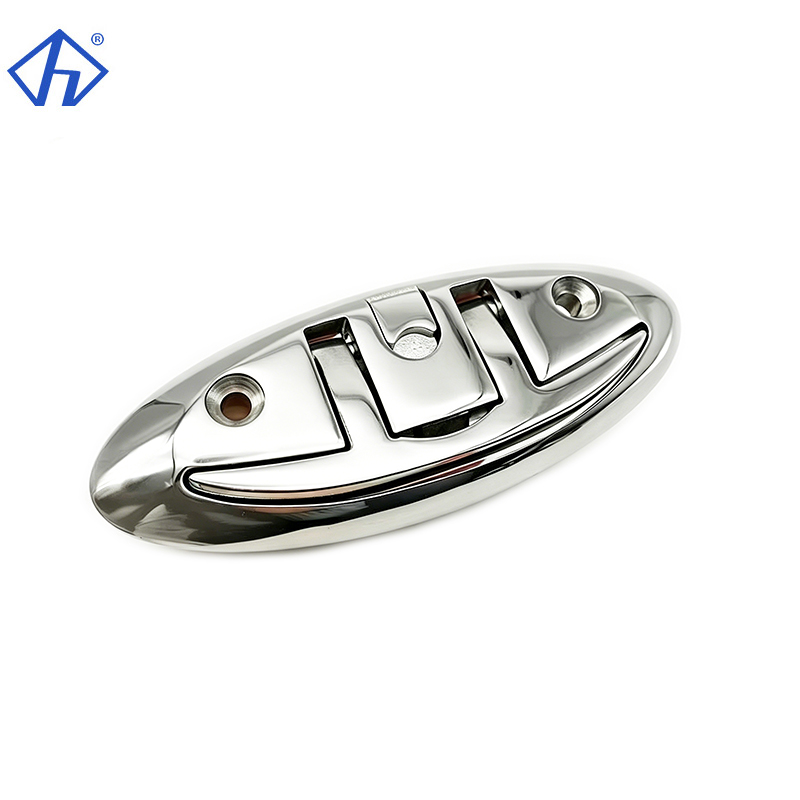 Marine Grade Deck Cleat Mooring Dock Cleat-Hiever