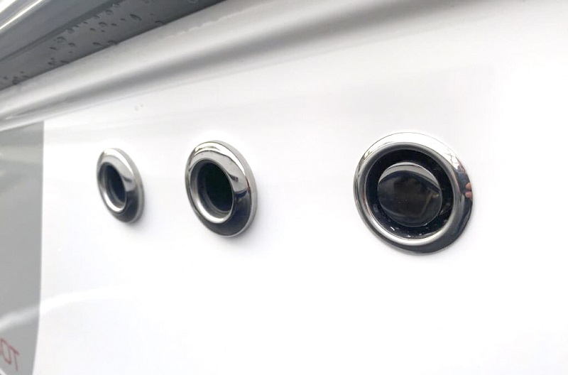 Why 316 Stainless Steel Thru-Hull Fittings Corrode in Seawater Anti-Corrosion Solutions From Manufacturer