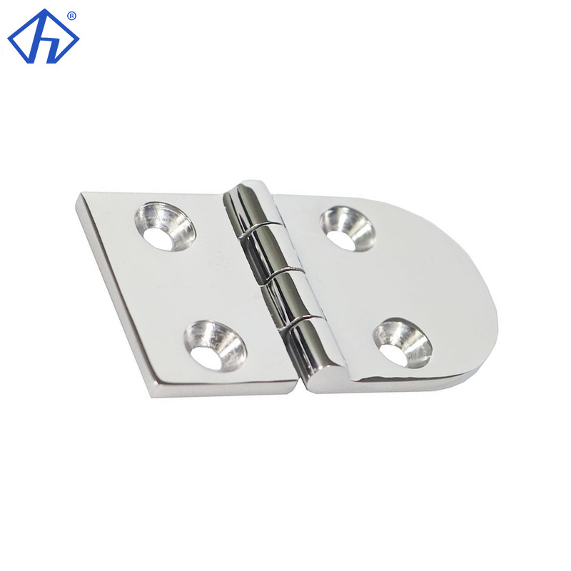 Why Marine Hardware Uses Cast 316 Stainless Steel Hinges