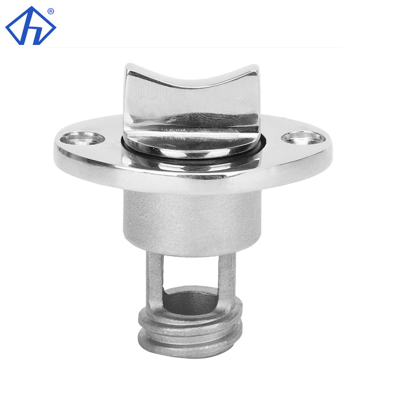 How 316 Stainless Steel Yacht Bilge Drain Bungs Are Manufactured