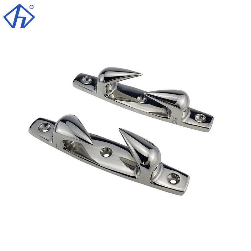 How to Choose the Right Skene Bow Chock Size Rope Diameter, Lead Angle and Boat Displacement