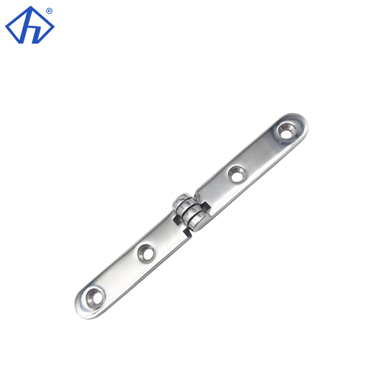 Will a 200×20×5 mm Stainless Steel Strap Hinge Fit Your Project