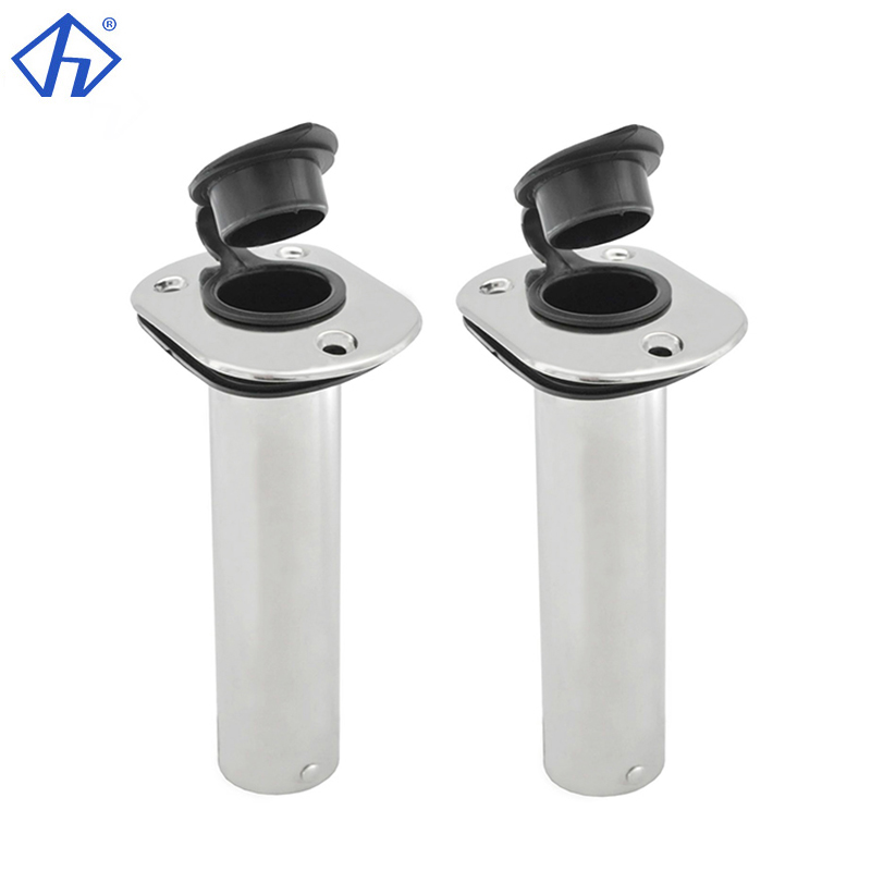 Clamp-On vs Flush-Mount Fishing Rod Holders Which Fits Your Boat