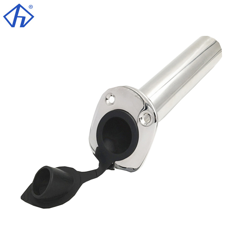 Clamp-On vs Flush-Mount Fishing Rod Holders